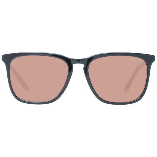Hackett Black Men Sunglasses HA-1048975