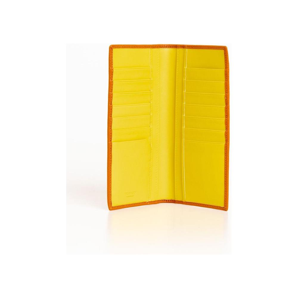 Trussardi Brown Leather Wallet