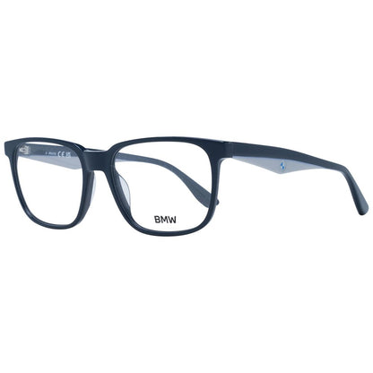 BMW Blue Plastic Glasses (Frames)