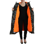 Dsquared² Green Hooded Goth Camouflage Print Parka Coat Jacket JKT3530-38