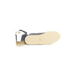 Cerruti 1881 Blue Calfskin Men Sneaker CE-24468-EU39/US6