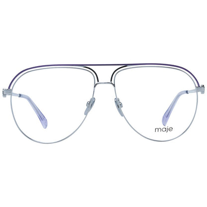 Maje Multicolor Metal Glasses (Frames)
