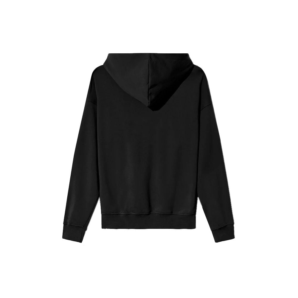 Comme Des Fuckdown Black Cotton Men Sweater