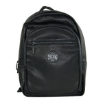 A.G. Spalding & Bros Black Polyethylene Men Backpack AGSPBR-748