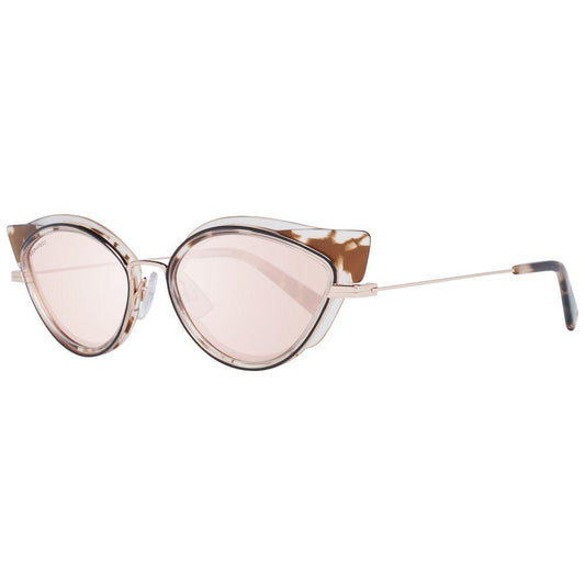 Dsquared² Brown Women Sunglasses DS-1020461