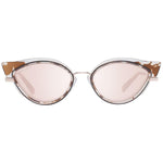 Dsquared² Brown Women Sunglasses DS-1020461