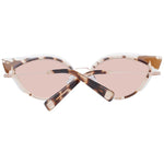 Dsquared² Brown Women Sunglasses DS-1020461