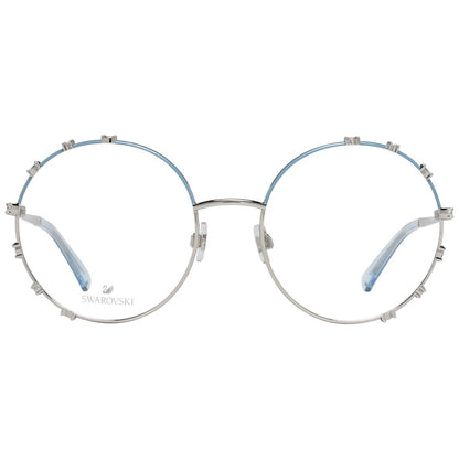 Swarovski Blue Metal & Plastic Glasses (Frames)