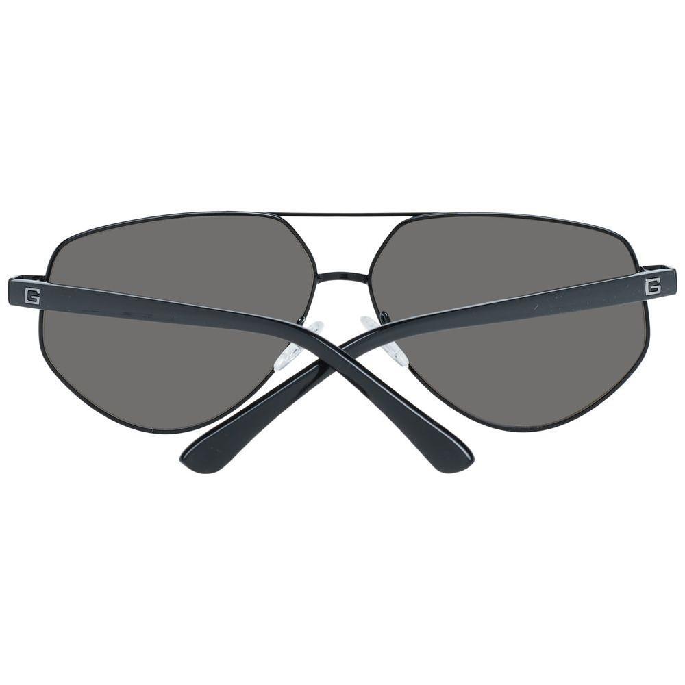 Guess Black Women Sunglasses GU-1029993