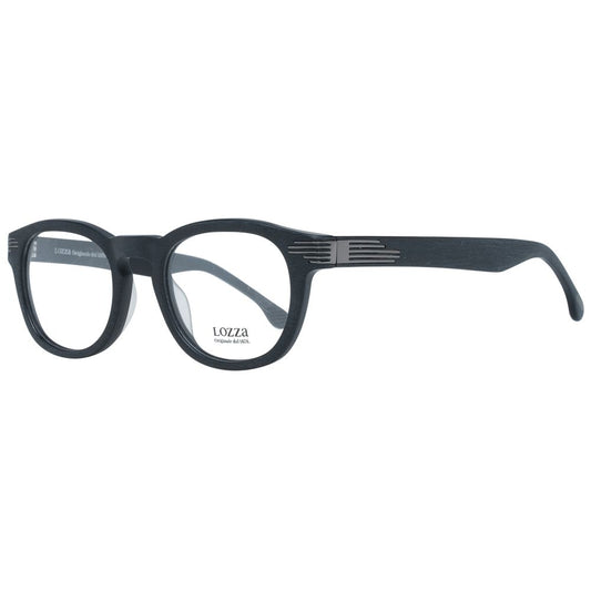 Lozza Black Plastic Glasses (Frames)