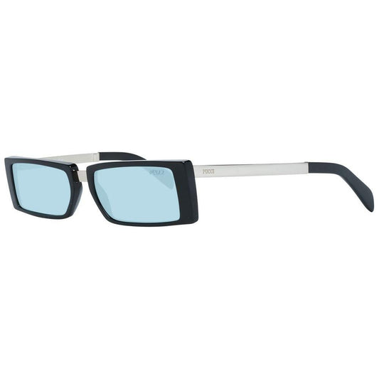 Emilio Pucci Black Women Sunglasses PU-1031946