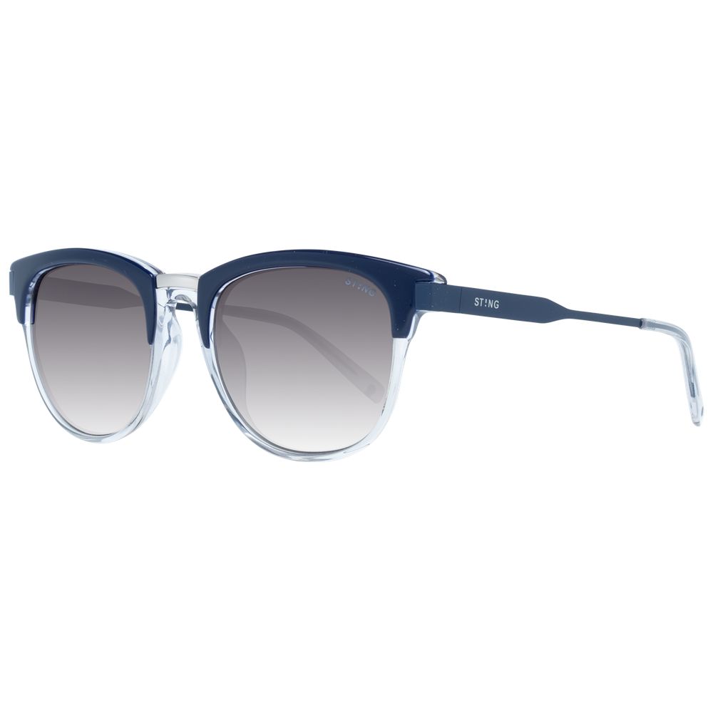 Sting Blue Plastic Sunglasses