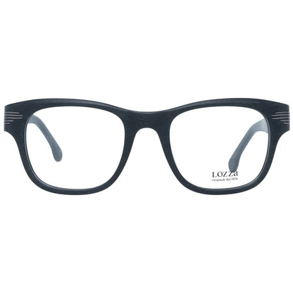 Lozza Black Plastic Glasses (Frames)