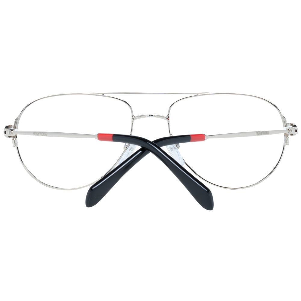 Zadig & Voltaire Gold Metal Glasses (Frames)