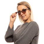 Bally Brown Unisex Sunglass