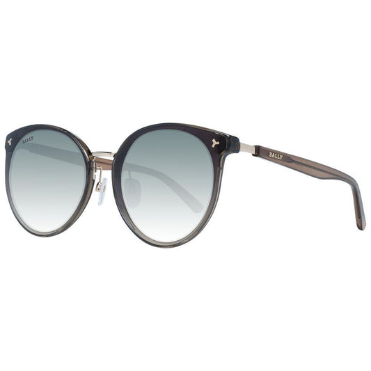 Bally Black Women Sunglasses BA-1035868
