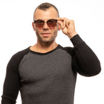 Bally Brown Unisex Sunglass