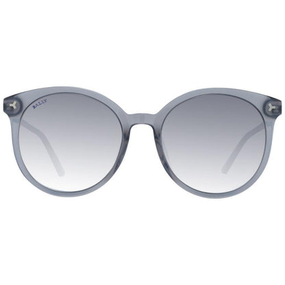 Bally Gray Women Sunglass