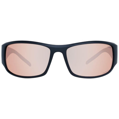 Bolle Black Unisex Sunglass