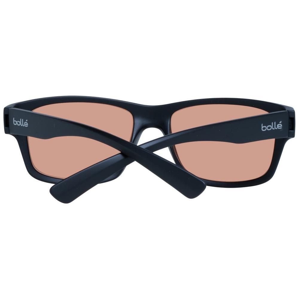 Bolle Black Unisex Sunglass