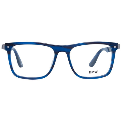 BMW Blue Metal & Plastic Glasses (Frames)