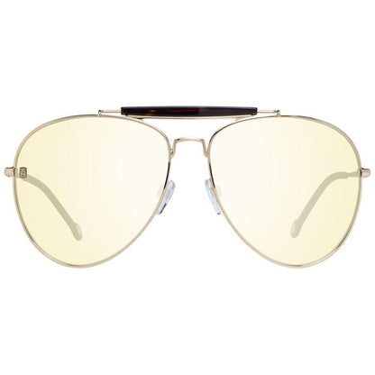 Tommy Hilfiger Gold Women Sunglass
