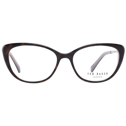 Ted Baker Brown Acetate Glasses (Frames)