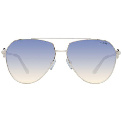 Guess Gold Women Sunglass