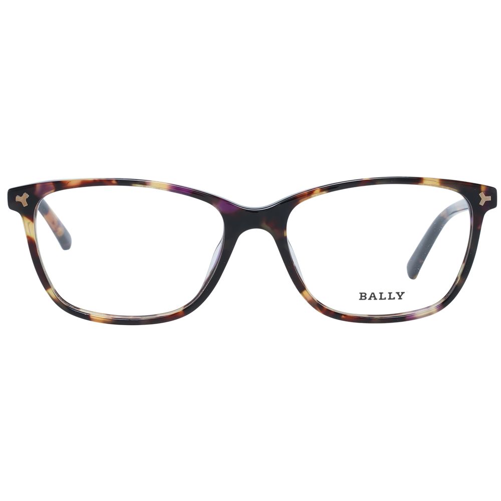 Bally Brown Acetate Glasses (Frames)