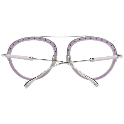 Tod's Purple Women Glasses Frame