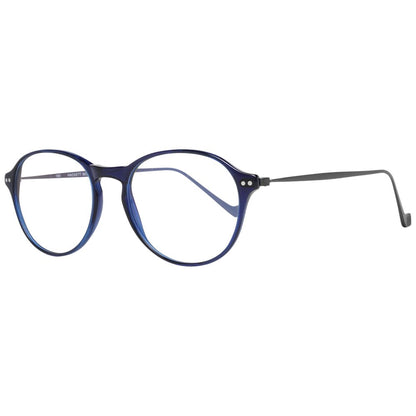 Hackett Blue Metal & Plastic Glasses (Frames)
