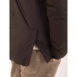 People Of Shibuya Brown Polyester Men Jacket