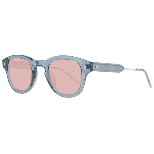 Lozza Green Unisex Sunglass