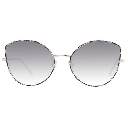 Sting Rose Gold Metal Sunglasses