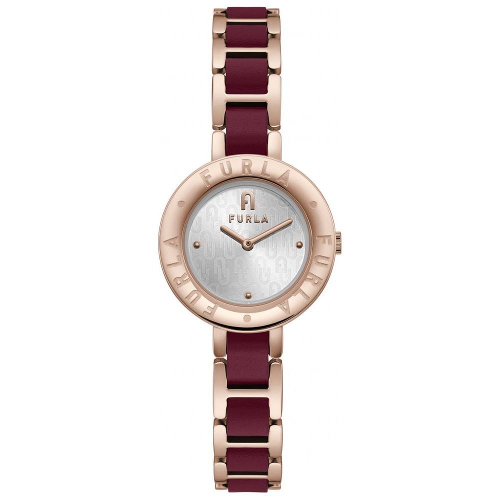 Furla Multicolor Stainless Steel Watch FUWW00004012L3AC