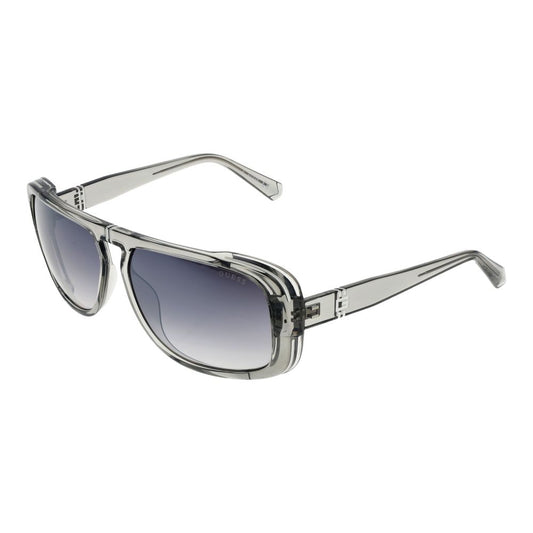 Guess Gray Women Sunglasses GU-1055189