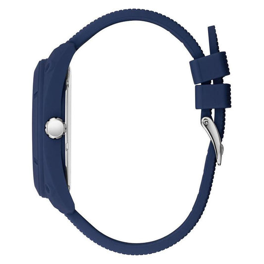Guess Blue Rubber Watch GUW1256G3AC