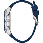 Guess Blue Rubber Watch GUW1047G2AC