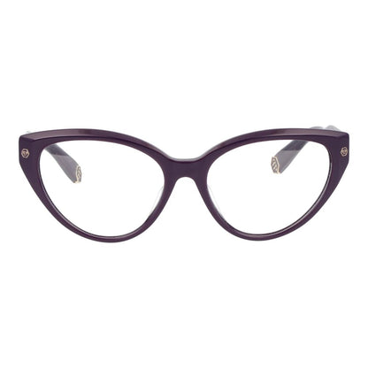 Philipp Plein Purple Cellulose Acetate Glasses (Frames)
