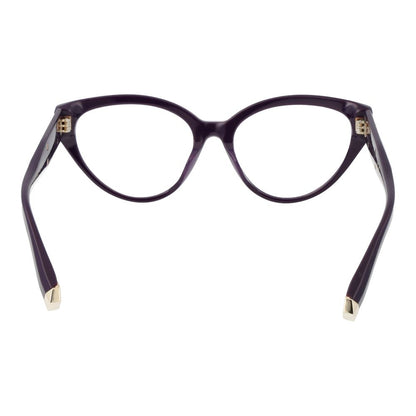 Philipp Plein Purple Cellulose Acetate Glasses (Frames)