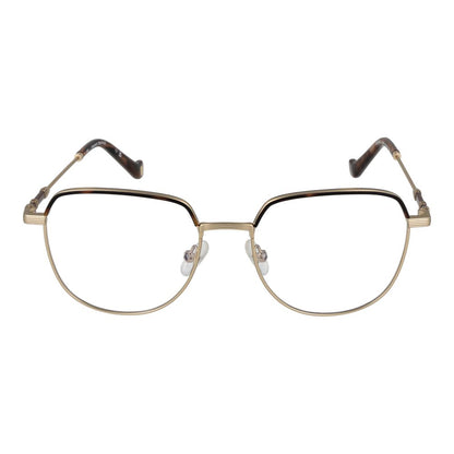 Hackett Gold Men Glasses Frame