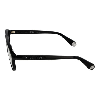 Philipp Plein Black Men Glasses Frame