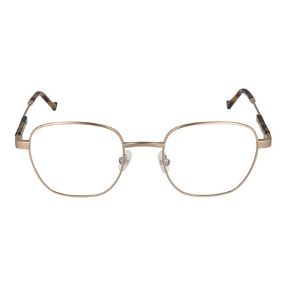Hackett Gold Men Glasses Frame