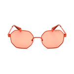 Polaroid Orange Metal Sunglasses POPLD6067S2M5HEAC