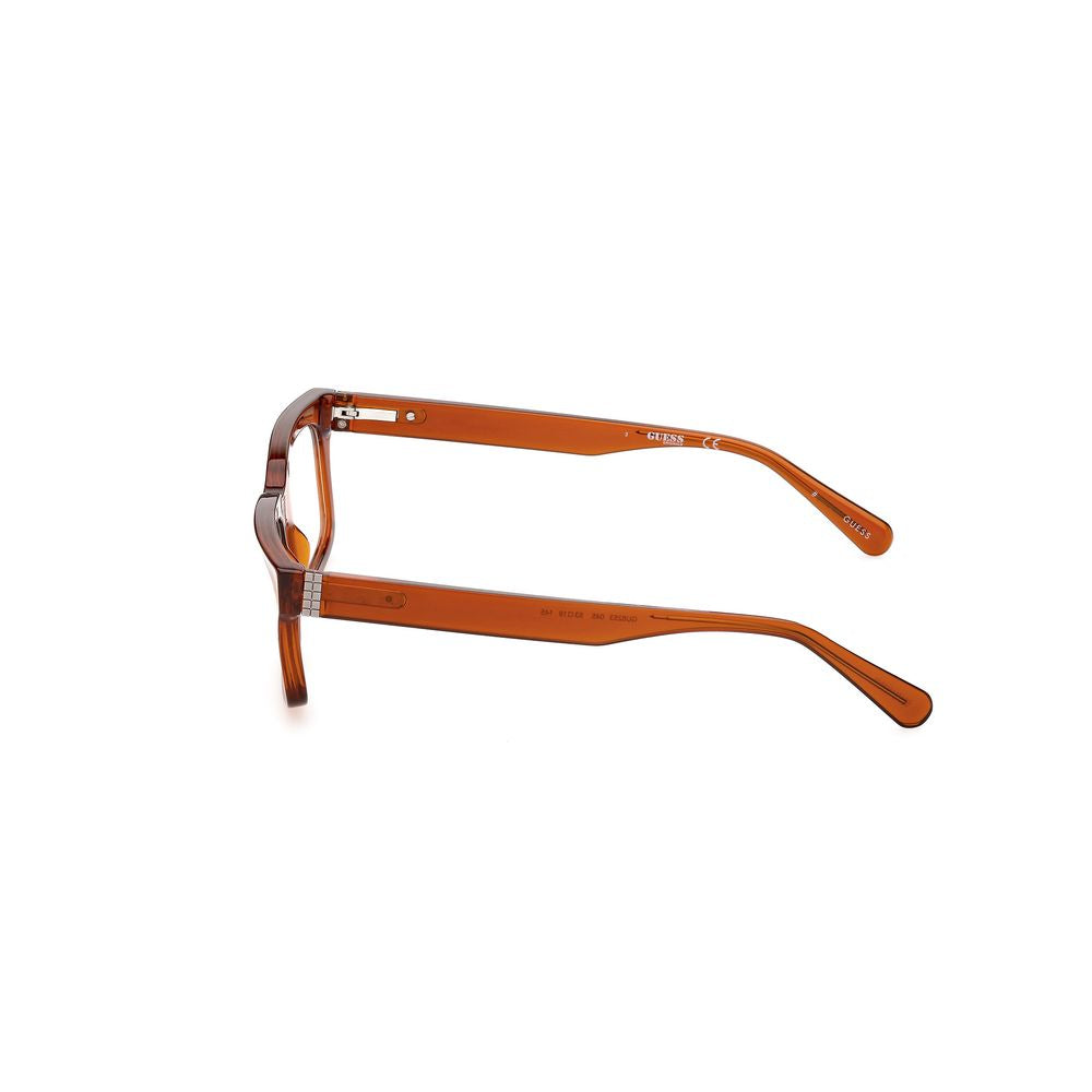 Guess Brown Injected Glasses (Frames)