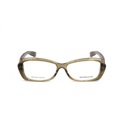 Bottega Veneta Green Acetate Glasses (Frames)