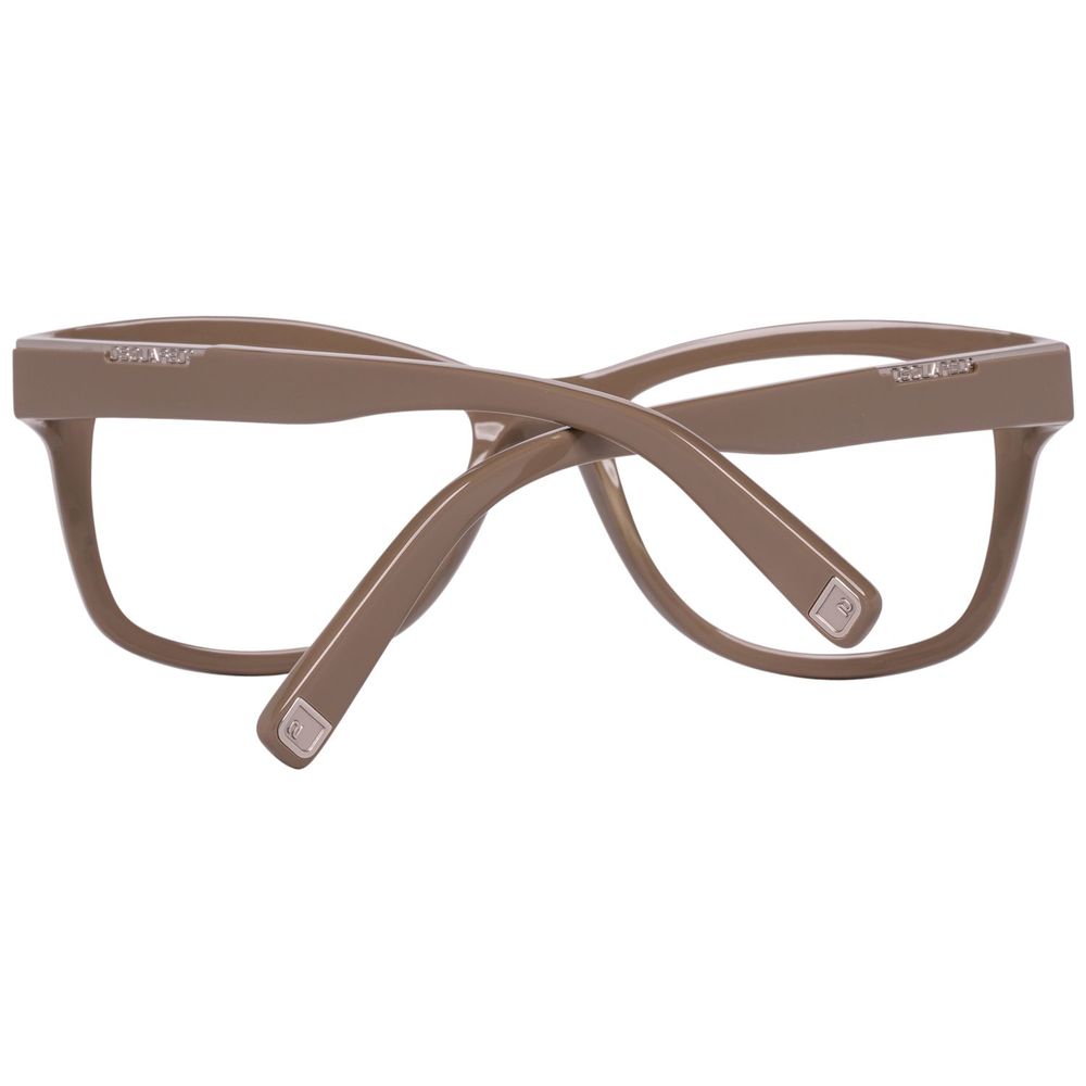 Dsquared² Brown Plastic Glasses (Frames)