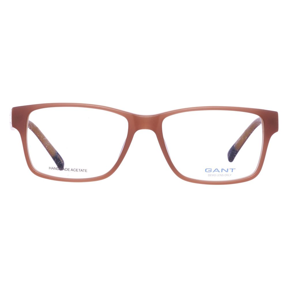 Gant Brown Acetate Glasses (Frames)