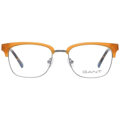 Gant Brown Plastic Glasses (Frames)