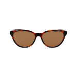 Nike Brown Injected Sunglasses